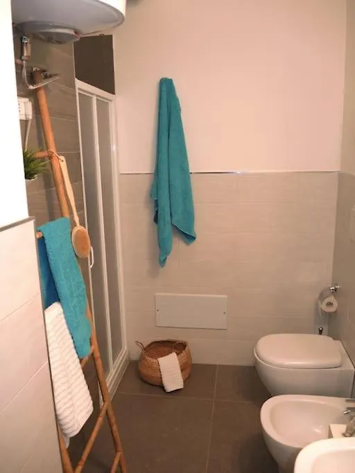 Apartmán Makari Bay Home San Vito Lo Capo