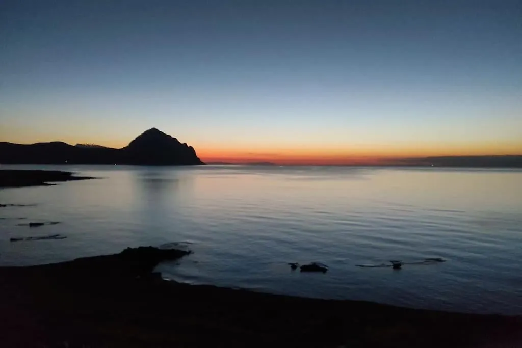 Makari Bay Home San Vito Lo Capo Itálie
