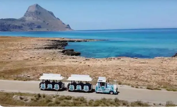 Apartmán Makari Bay Home San Vito Lo Capo