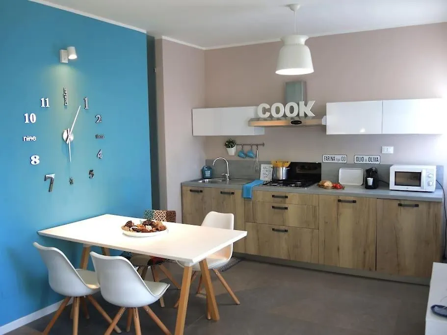 Apartment Makari Bay Home San Vito Lo Capo Italy