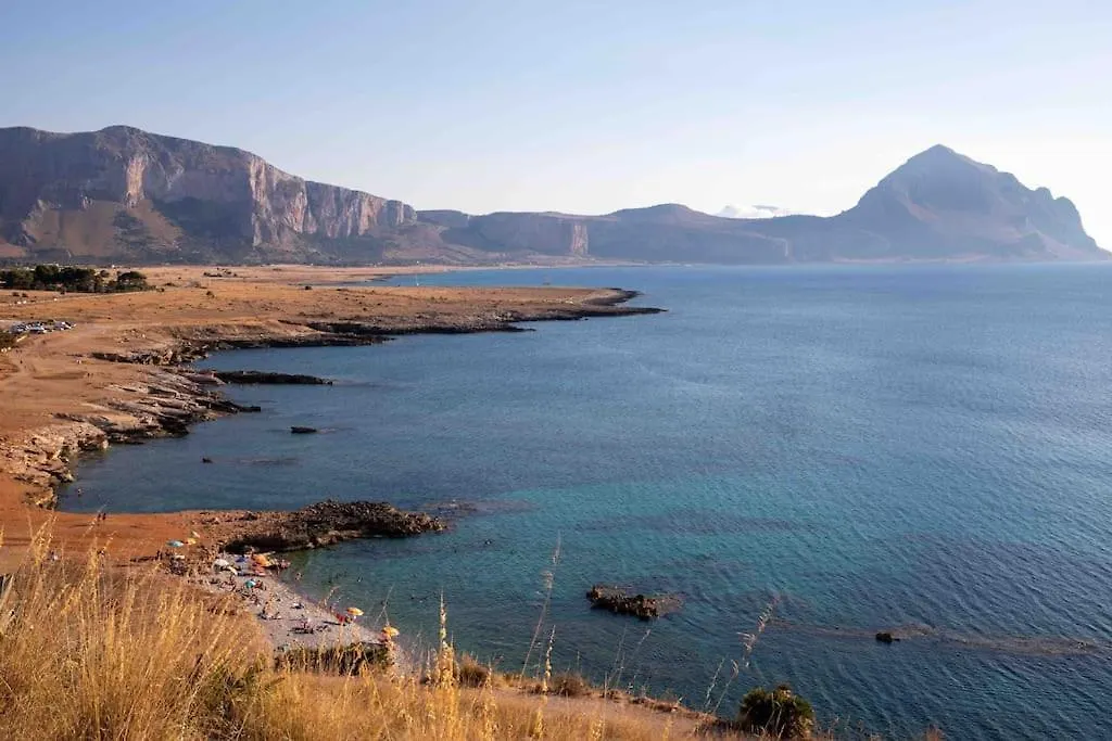 Apartment Makari Bay Home San Vito Lo Capo Italy